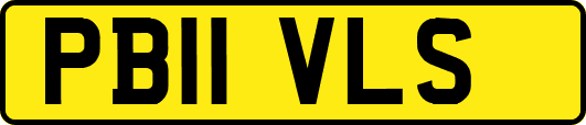 PB11VLS