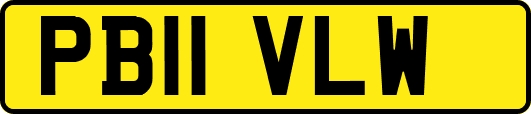 PB11VLW