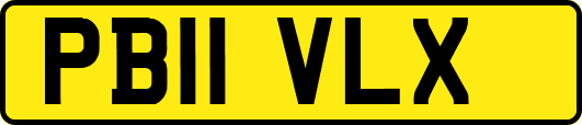 PB11VLX