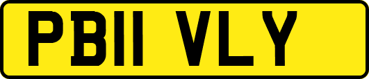 PB11VLY