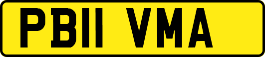 PB11VMA
