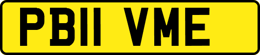 PB11VME