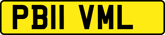 PB11VML