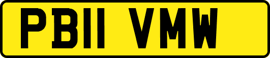 PB11VMW