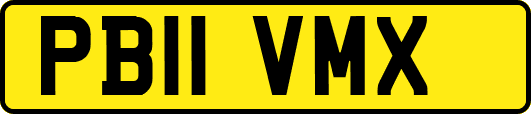 PB11VMX