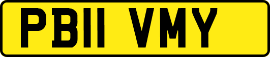 PB11VMY
