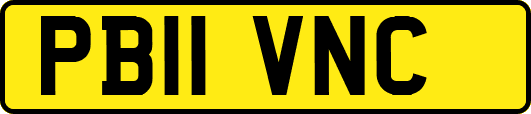 PB11VNC