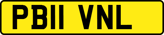 PB11VNL