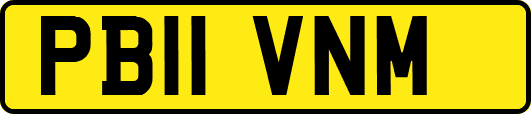 PB11VNM