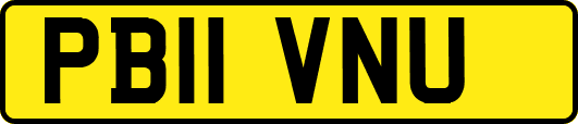 PB11VNU