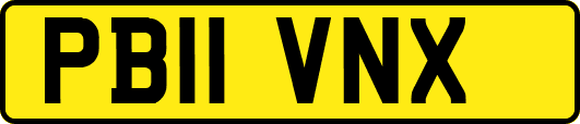 PB11VNX