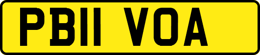 PB11VOA