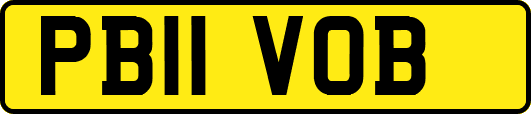 PB11VOB