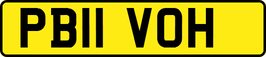 PB11VOH