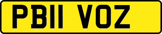 PB11VOZ