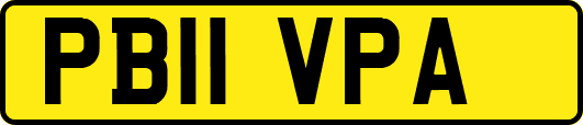 PB11VPA