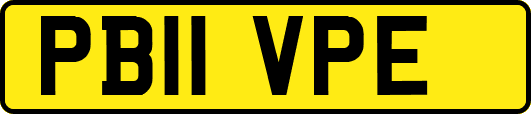 PB11VPE