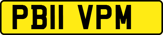 PB11VPM