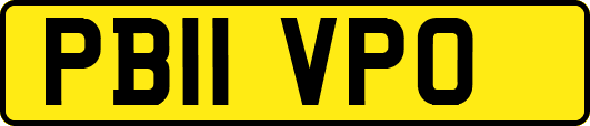 PB11VPO
