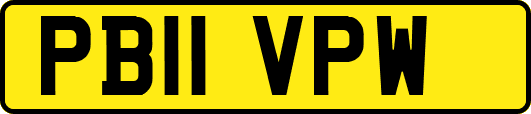 PB11VPW