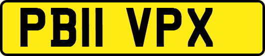 PB11VPX