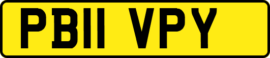 PB11VPY