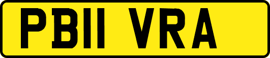 PB11VRA
