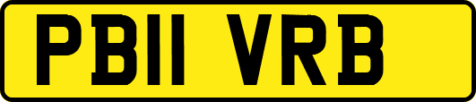 PB11VRB