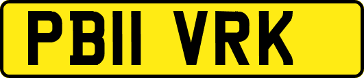 PB11VRK