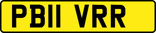 PB11VRR