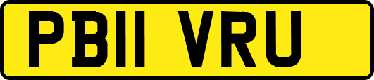 PB11VRU