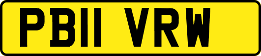 PB11VRW