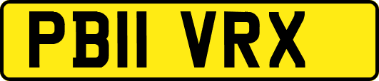 PB11VRX