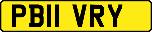 PB11VRY