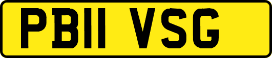 PB11VSG