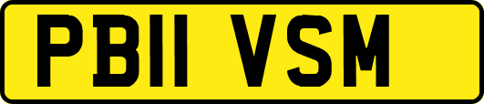 PB11VSM