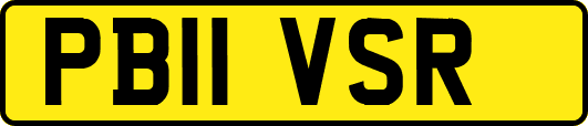 PB11VSR