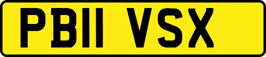PB11VSX