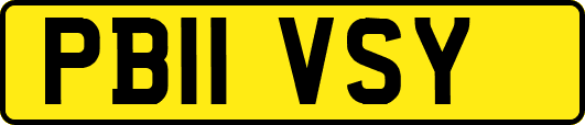 PB11VSY