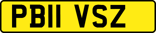 PB11VSZ