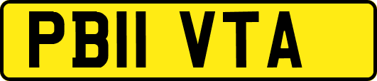PB11VTA
