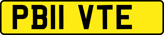 PB11VTE
