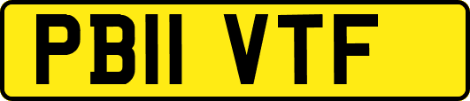 PB11VTF