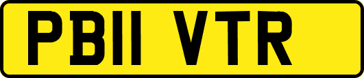 PB11VTR
