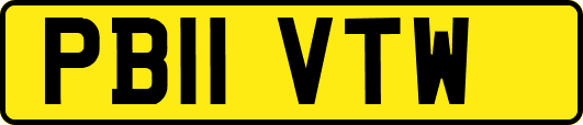 PB11VTW