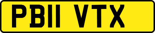 PB11VTX