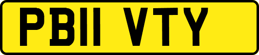 PB11VTY