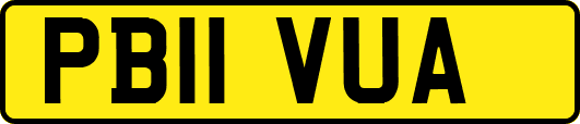 PB11VUA