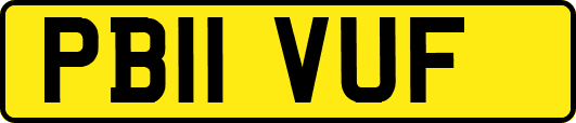 PB11VUF