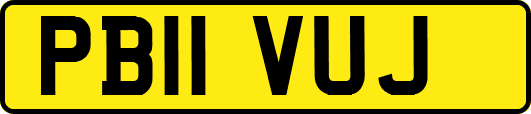 PB11VUJ